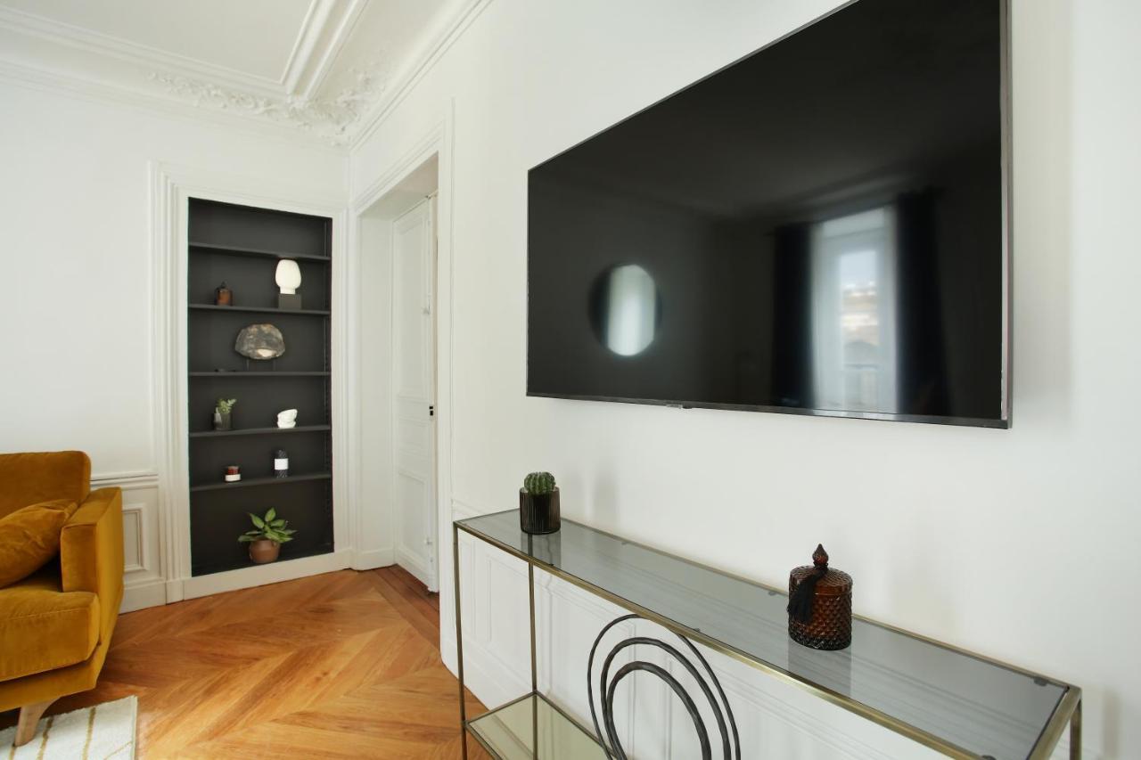 Residense Louvre Museum By Studio Prestige Paryż Zewnętrze zdjęcie